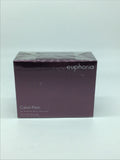Euphoria by Calvin Klein Eau De Parfum Spray 3.4oz Women Imperfect Box