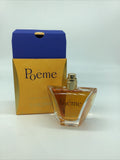 Poeme By Lancome L’ea Eau De Parfum 50ml - 1.7 oz. Natural Spray NEW NO TOPPER