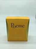 Poeme By Lancome L’ea Eau De Parfum 50ml - 1.7 oz. Natural Spray NEW NO TOPPER