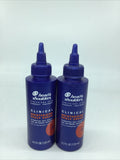 (2) Head & Shoulders Clinical Moisturizing Scalp Cream w/Manuka Honey 4.2oz Zinc