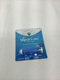 Vicks VapoInhaler, Portable Nasal Inhaler 1 Scent Stick Menthol