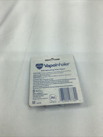 Vicks VapoInhaler, Portable Nasal Inhaler 1 Scent Stick Menthol