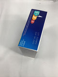 NicoDerm CQ Nicotine Patch System 14mg 14 CLEAR PATCHES 2 Week KIT Step 2 10/24