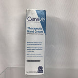 CeraVe Therapeutic Hand Cream Skin Protectant Lotion Cracked Non-Greasy 3oz 6/24