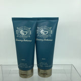 (2) TOMMY BAHAMA Set Sail Martinique Shower Gel For Men (3.4 Fl. Oz./100 ml)