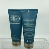 (2) TOMMY BAHAMA Set Sail Martinique Shower Gel For Men (3.4 Fl. Oz./100 ml)