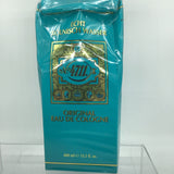 ECHT KOLNISCH WASSER No 4711 ORIGINAL EAU DE COLOGNE SPLASH 13.5 Oz / 400 ml NEW