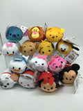 Tsum Tsum Disney Plush Mini Rare Collectable  U CHOOSE BuyMoreSave&CombineShip