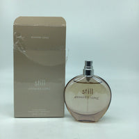 Still by Jennifer Lopez Eau De Parfum Spray 1.7 oz Women NEW NO TOPPER