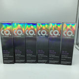(6) CO by Colgate Oh So Glowing Toothpaste w/ Charcoal Whiten Forever Mint 3.5oz