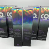 (6) CO by Colgate Oh So Glowing Toothpaste w/ Charcoal Whiten Forever Mint 3.5oz