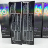 (6) CO by Colgate Oh So Glowing Toothpaste w/ Charcoal Whiten Forever Mint 3.5oz