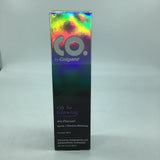 CO by Colgate Oh So Glowing Toothpaste w/ Charcoal Whiten Forever Mint 3.5oz