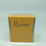 Poeme By Lancome L’ea Eau De Parfum 50ml  1.7oz Natural Spray NEW In Sealed Box