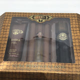 Cuba Prestige Legacy Eau De Toilette Spray After Shave & Shave Gel Gift Set 3oz