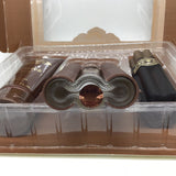 Cuba Prestige Legacy Eau De Toilette Spray After Shave & Shave Gel Gift Set 3oz