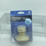 Faucet Queen Slip-On Spray Aerator Carded Snap Spray Flexible Stretch Rubber ￼