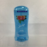 Secret Antiperspirant/ Deodorant  Original Clear Gel Nectarine 2.6oz