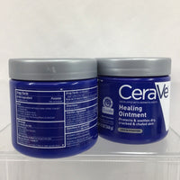 (2) CeraVe Healing Ointment Protect soothe, dry, cracked skin ￼12 Oz Each 7/23+