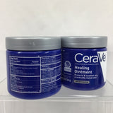 (2) CeraVe Healing Ointment Protect soothe, dry, cracked skin ￼12 Oz Each 7/23+