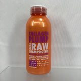 Real Raw Shampoothie Collagen Plump Bodyful Shampoo, Sulfate Free, 12 oz