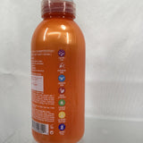 Real Raw Shampoothie Collagen Plump Bodyful Shampoo, Sulfate Free, 12 oz