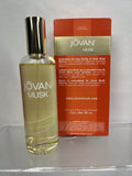 Jovan Musk by Jovan 3.25 Cologne Spray for Women New Gift