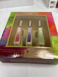 Juicy Couture Rock the Rainbow 3 Piece Rollerball Perfume gift set 0.33oz each