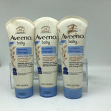 Aveeno Baby Eczema Therapy Nighttime Balm oatmeal 11oz jar