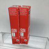 (2) Neutrogena Stubborn Blackheads Daily Serum Acne Treatment 1.0oz