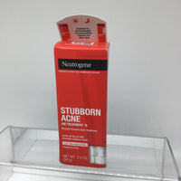 Neutrogena Stubborn Acne AM Treatment Benzoyl Peroxide 2.5% 2oz