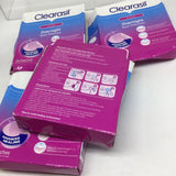 (4) Clearasil Ultra Overnight Spot Patches 18-Count Each