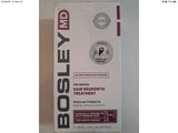 (2) Bosley MD Regular Strength Minoxidil 2% WOMEN Two Months Supply COMBINESHIP