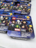 (12) LEGO Minifigures Marvel Series 2 (71039) Blind Bags COMBINE SHIPPING & Save