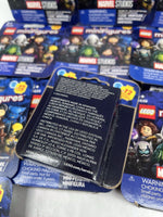 (12) LEGO Minifigures Marvel Series 2 (71039) Blind Bags COMBINE SHIPPING & Save