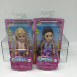 (2) Chelsea Barbie Blonde Burnett 6”￼ COMBINE SHIPPING & Save