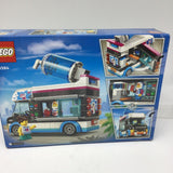 LEGO City Penguin Slushy Van 60384 Building Toy Set 194 pieces￼