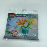 LEGO Friends 30634 Friendship Flowers 84 pc Poly Bag COMBINE SHIP