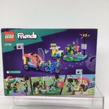 LEGO Friends Dog Rescue Bike 41738 Building Toy Set Animal Playset 125 Pieces