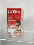 TYLENOL Infants' Pain and Fever Acetaminophen Reducer 2oz Liquid 12/24