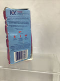 K-Y Classic waterbase liquid ￼ Smooth ￼Personal Lubricant 2.4oz KY Sealed 10/24