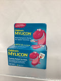 Children's Mylicon Tummy Relief Kids, 24 Cherry Flavored Chewable Tablets 11/24