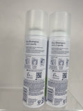 Policy (2) Dove Detox & Purified Dry Shampoo Care Between Washes 50Z ￼