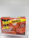 Raid Max Fogger Defense System Insect Repellant 5,000 cu. ft. NEW
