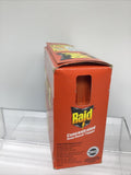Raid Max Fogger Defense System Insect Repellant 5,000 cu. ft. NEW