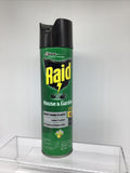 Raid House & Garden Defense System Won't Harm Plants Indoor/Outdoor 11 oz