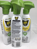 (3) Raid Essentials Multi-Insect Killer 29 Safe for Children Pets 12 oz
