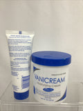 (2) Vanicream Skin Cream Tube moisturizing sensitive fragrance free 1lb &4 Oz