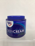 HEALTH SMART SKIN CREAM DEEP CLEANSING Moisturize Protect Eucalyptus ￼oil 12 OZ
