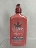 HEMPZ Lotion Sweet Jasmine & Rose Plant Collagen ￼￼ Body Moisturizers 17oz